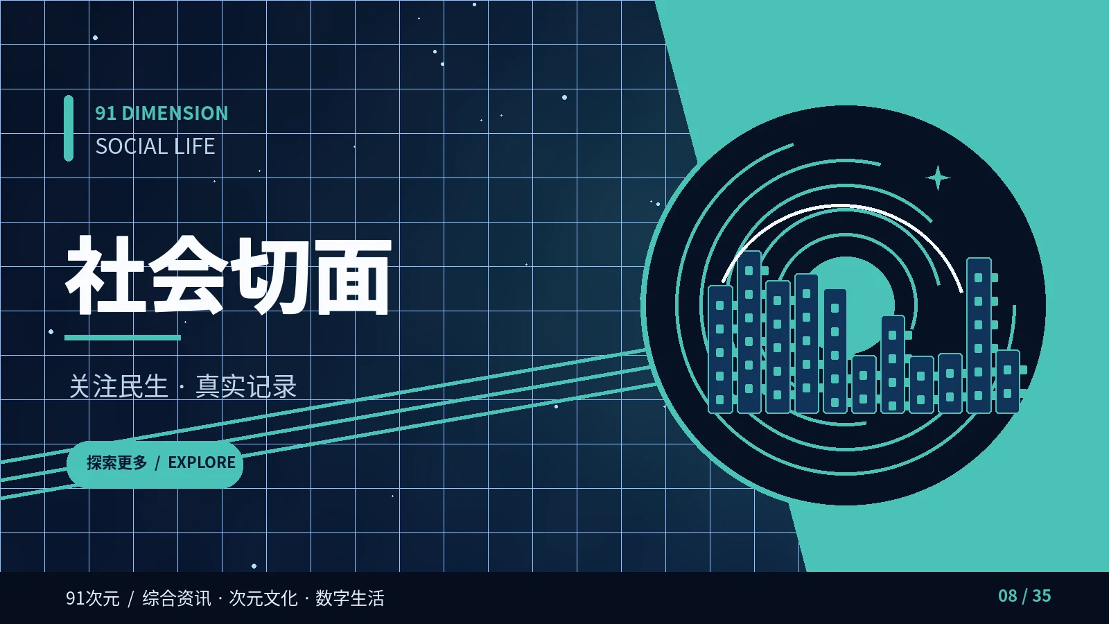 社会与城市