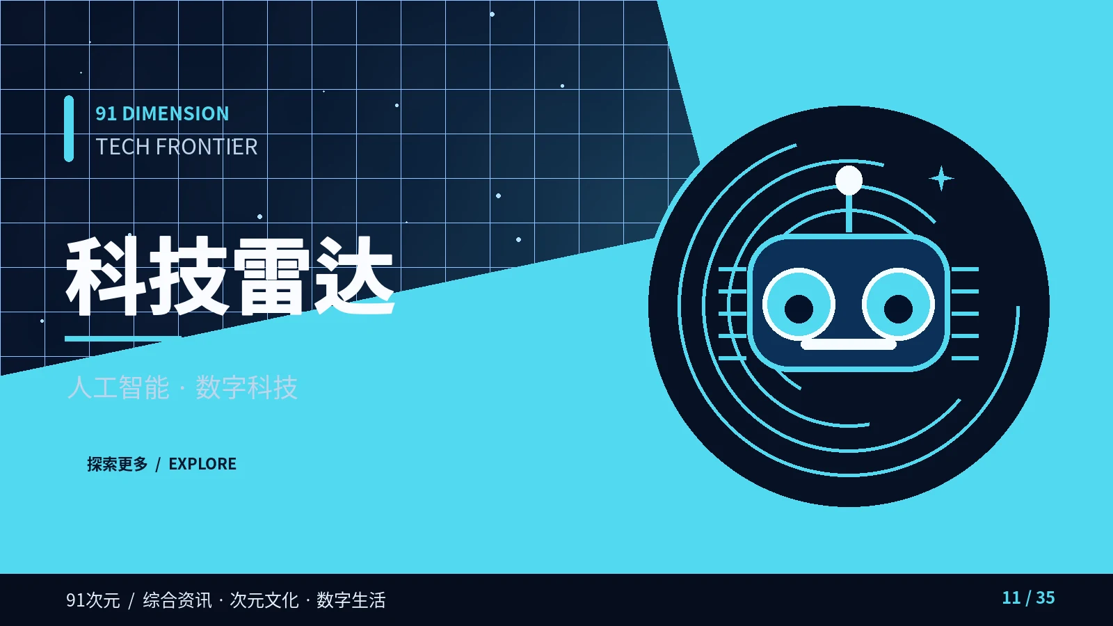 科技和科学主题图片